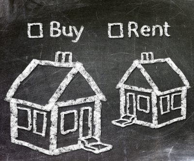 to rent or to buy