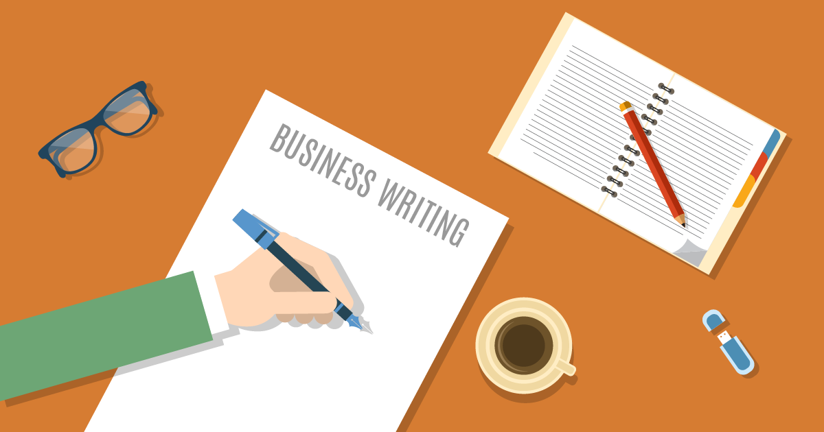 How to Improve Your Business Writing