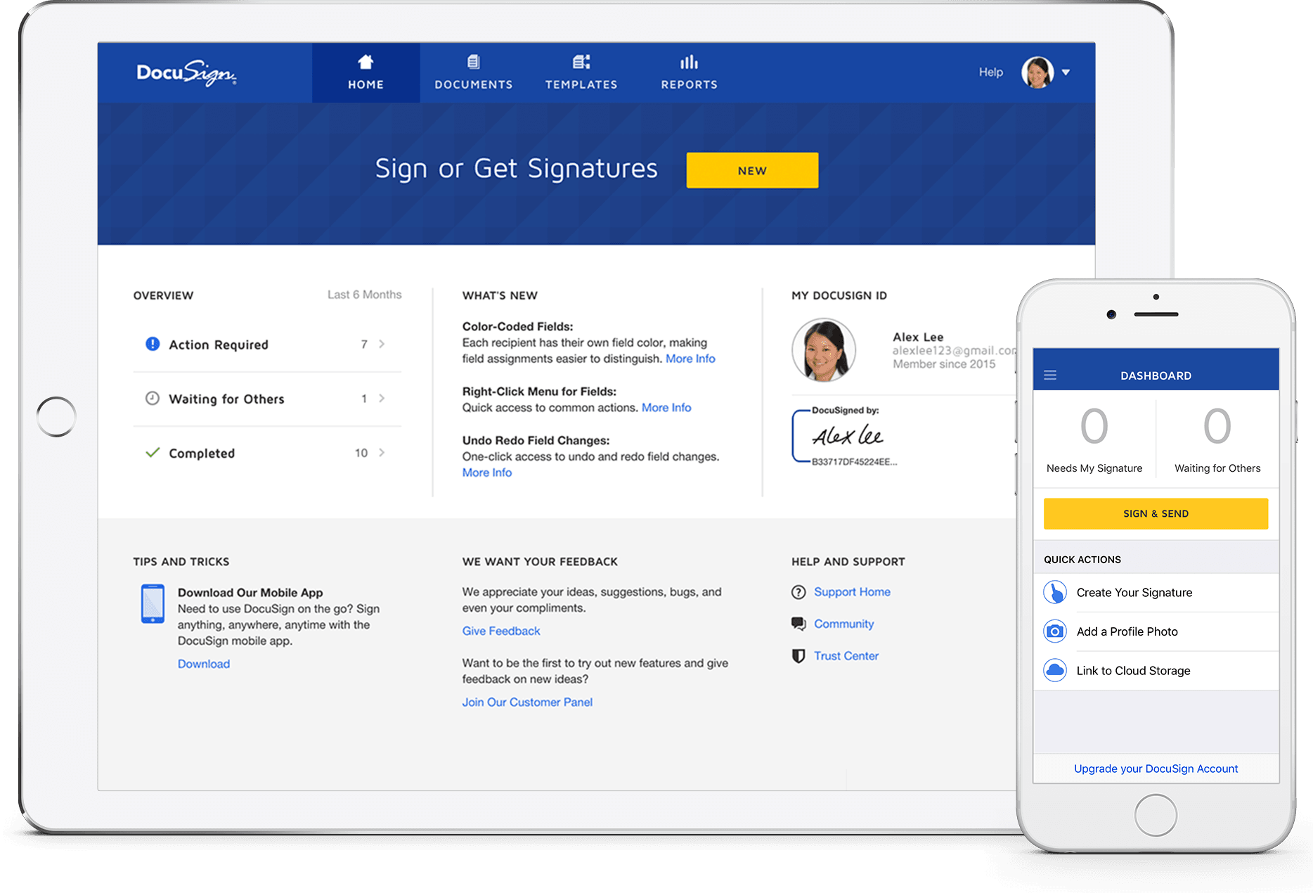 DocuSign