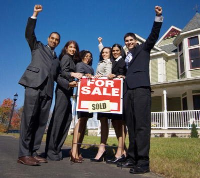 new real estate agents