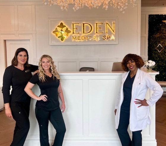 Eden Medical Spa: Empowering Women Through Science and Artistry