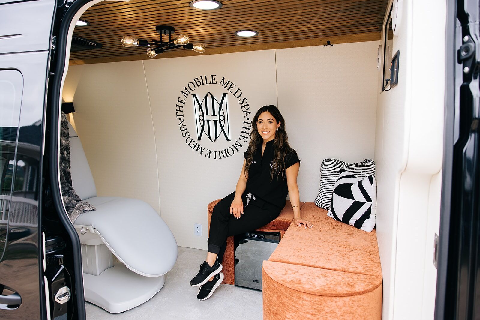 The Rise of Mobile Med Spas: A Deep Dive into Zyann Fuentes’ Journey